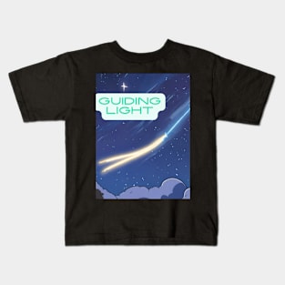 Memorial design, Guiding Light Kids T-Shirt
